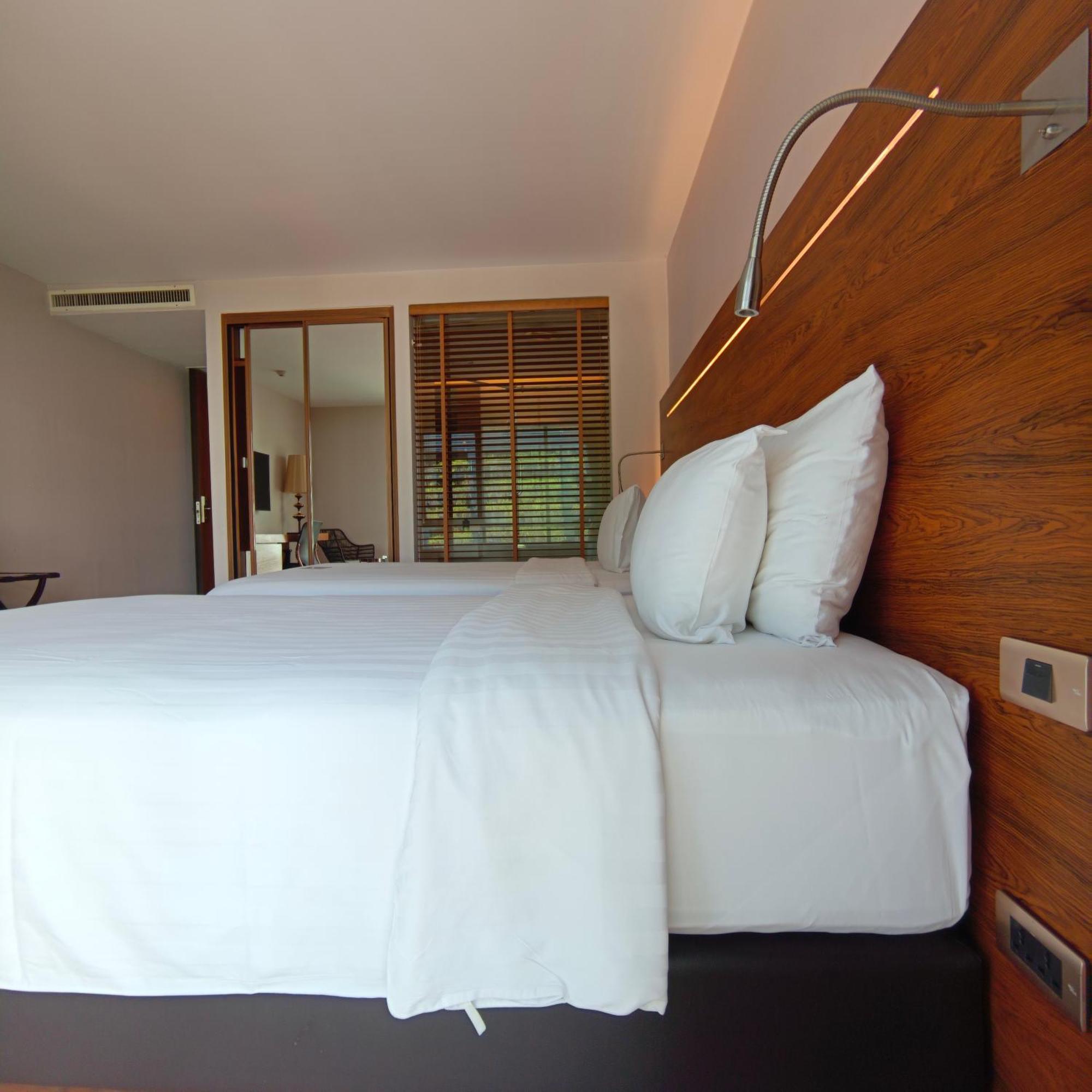 בנגקוק Sacha'S Hotel Uno Sha מראה חיצוני תמונה