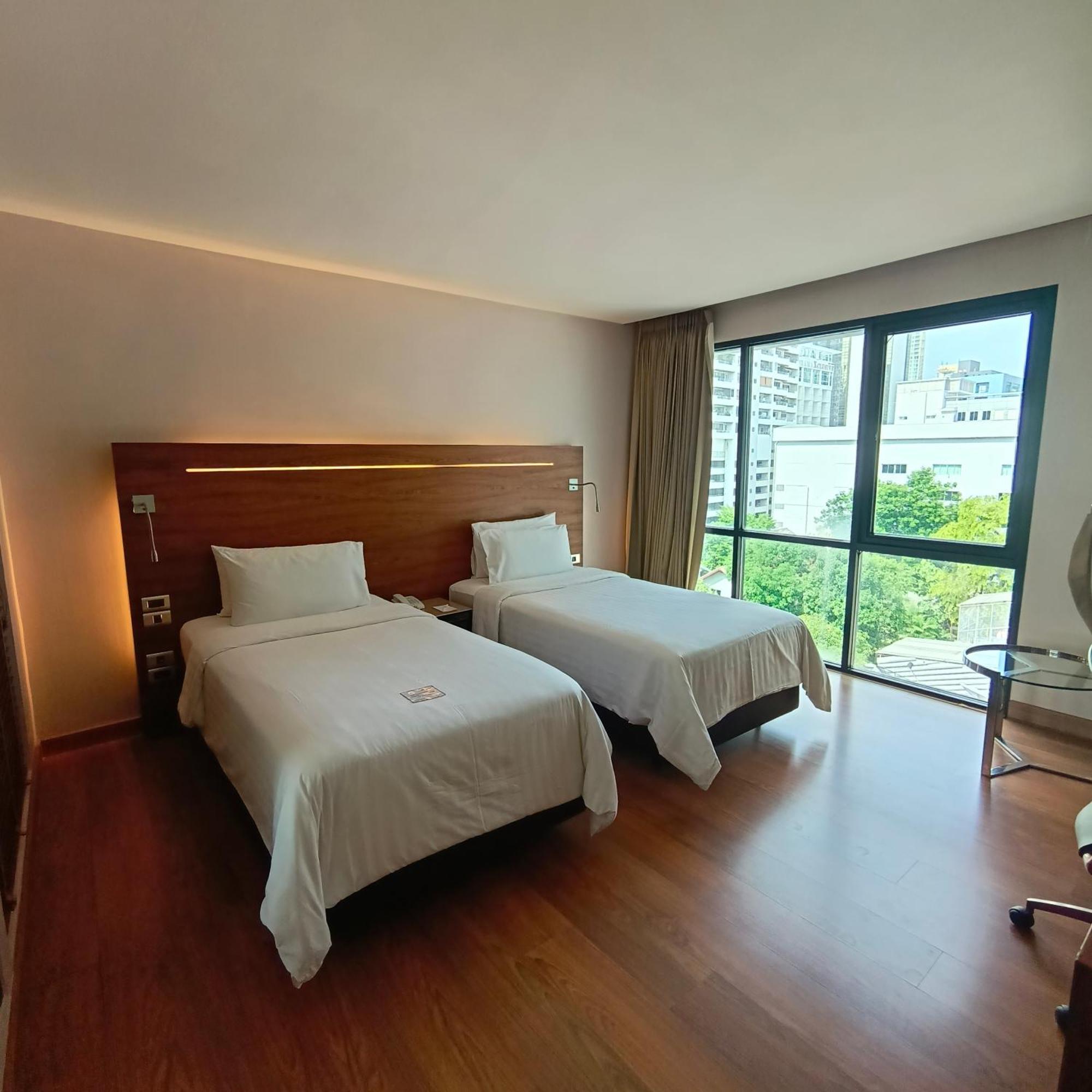 בנגקוק Sacha'S Hotel Uno Sha מראה חיצוני תמונה