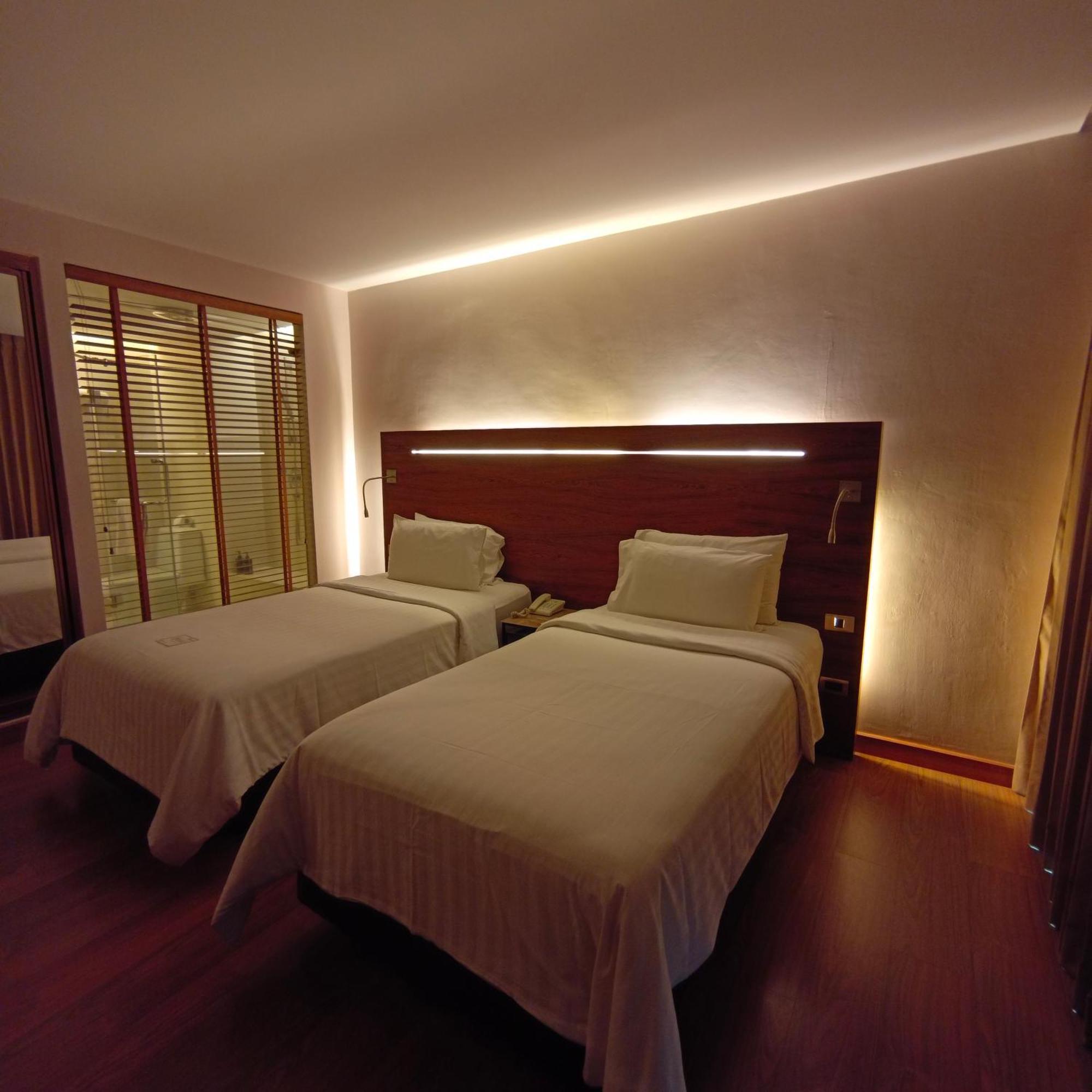בנגקוק Sacha'S Hotel Uno Sha מראה חיצוני תמונה