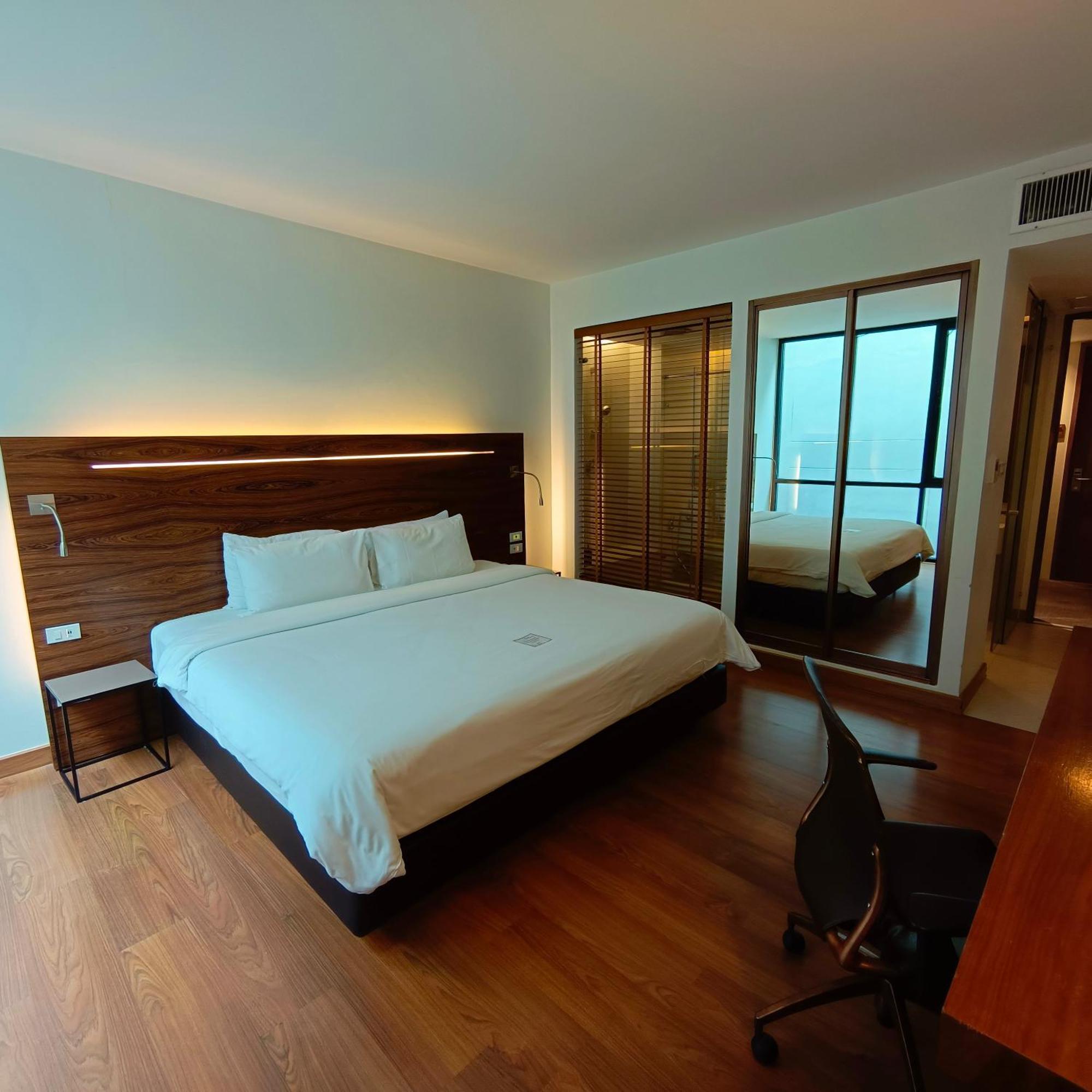 בנגקוק Sacha'S Hotel Uno Sha מראה חיצוני תמונה