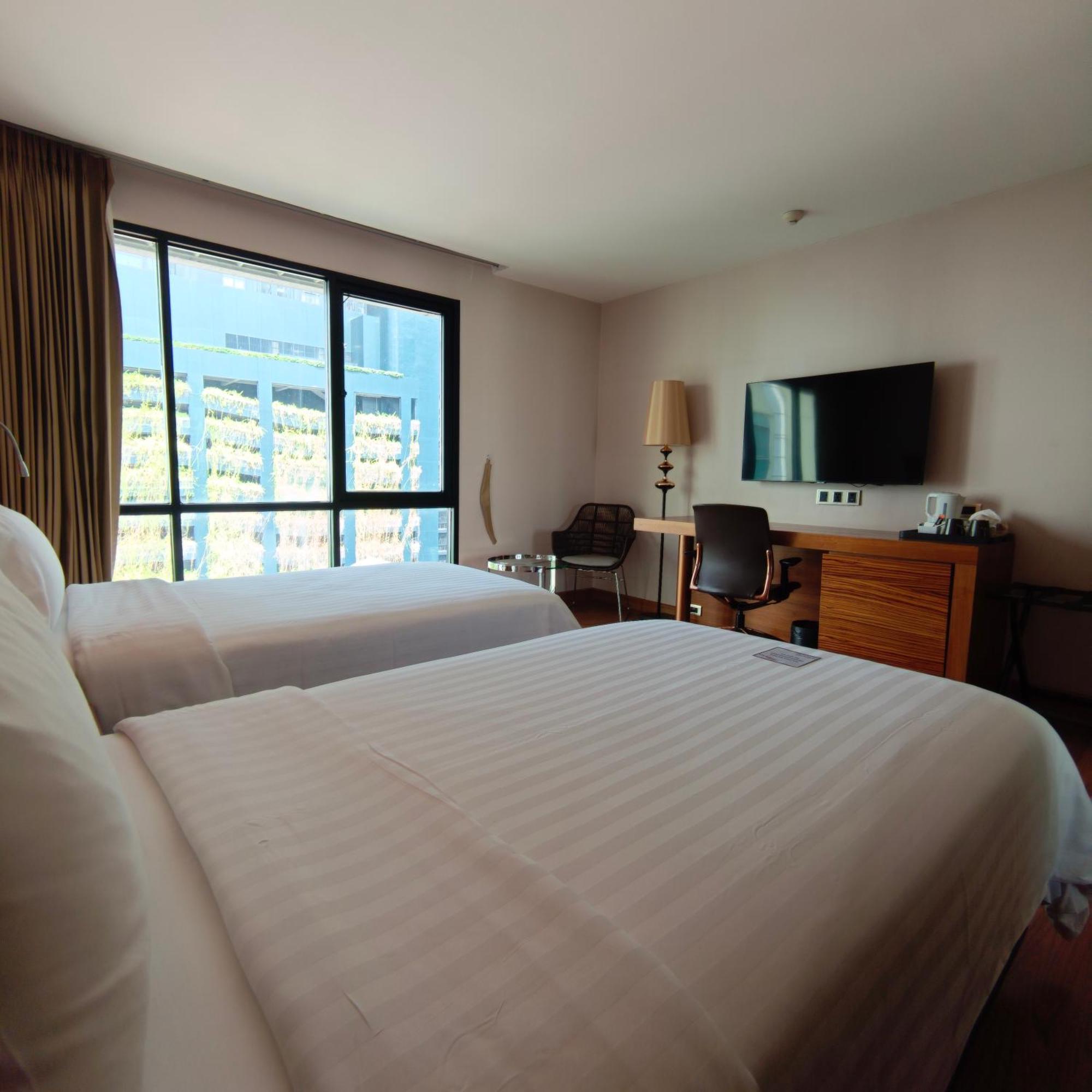 בנגקוק Sacha'S Hotel Uno Sha מראה חיצוני תמונה