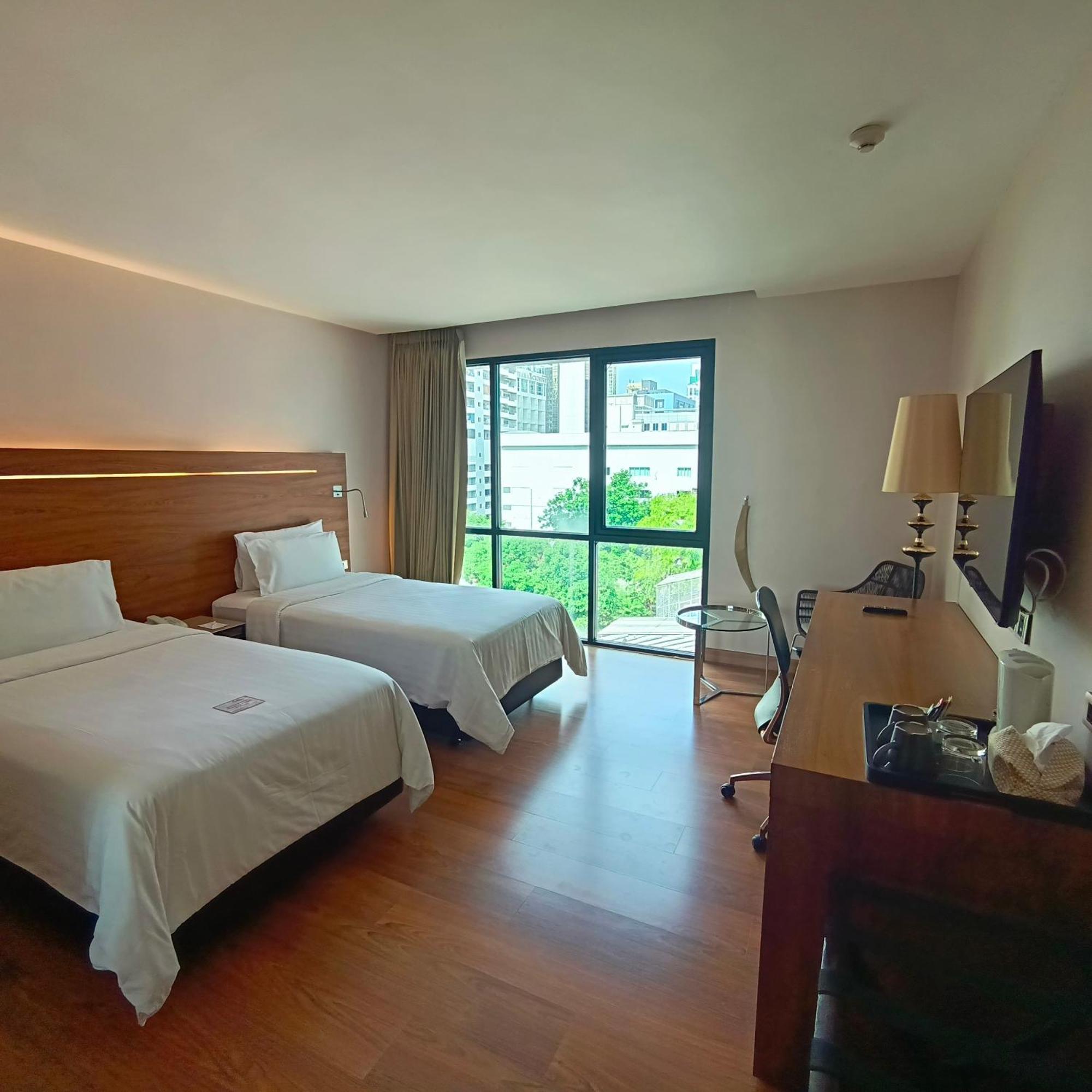 בנגקוק Sacha'S Hotel Uno Sha מראה חיצוני תמונה