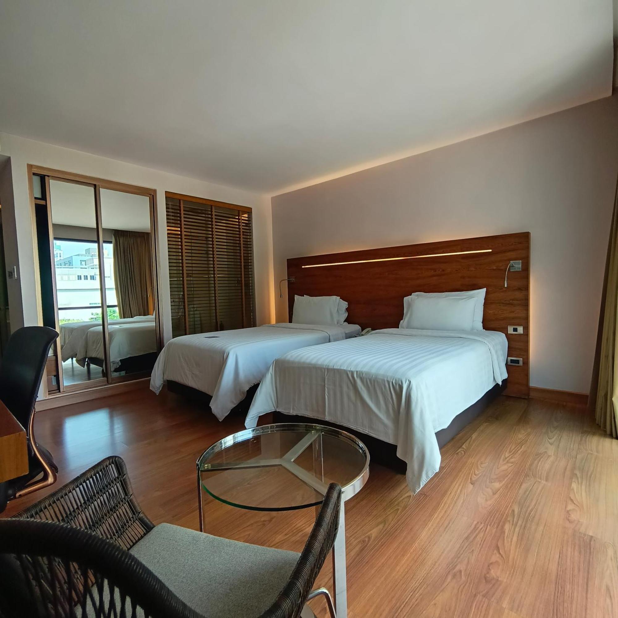 בנגקוק Sacha'S Hotel Uno Sha מראה חיצוני תמונה